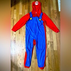 Super Mario Nintendo Jumpsuit Size M(8)